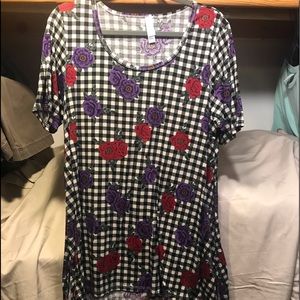 LulaRoe Perfect T Large